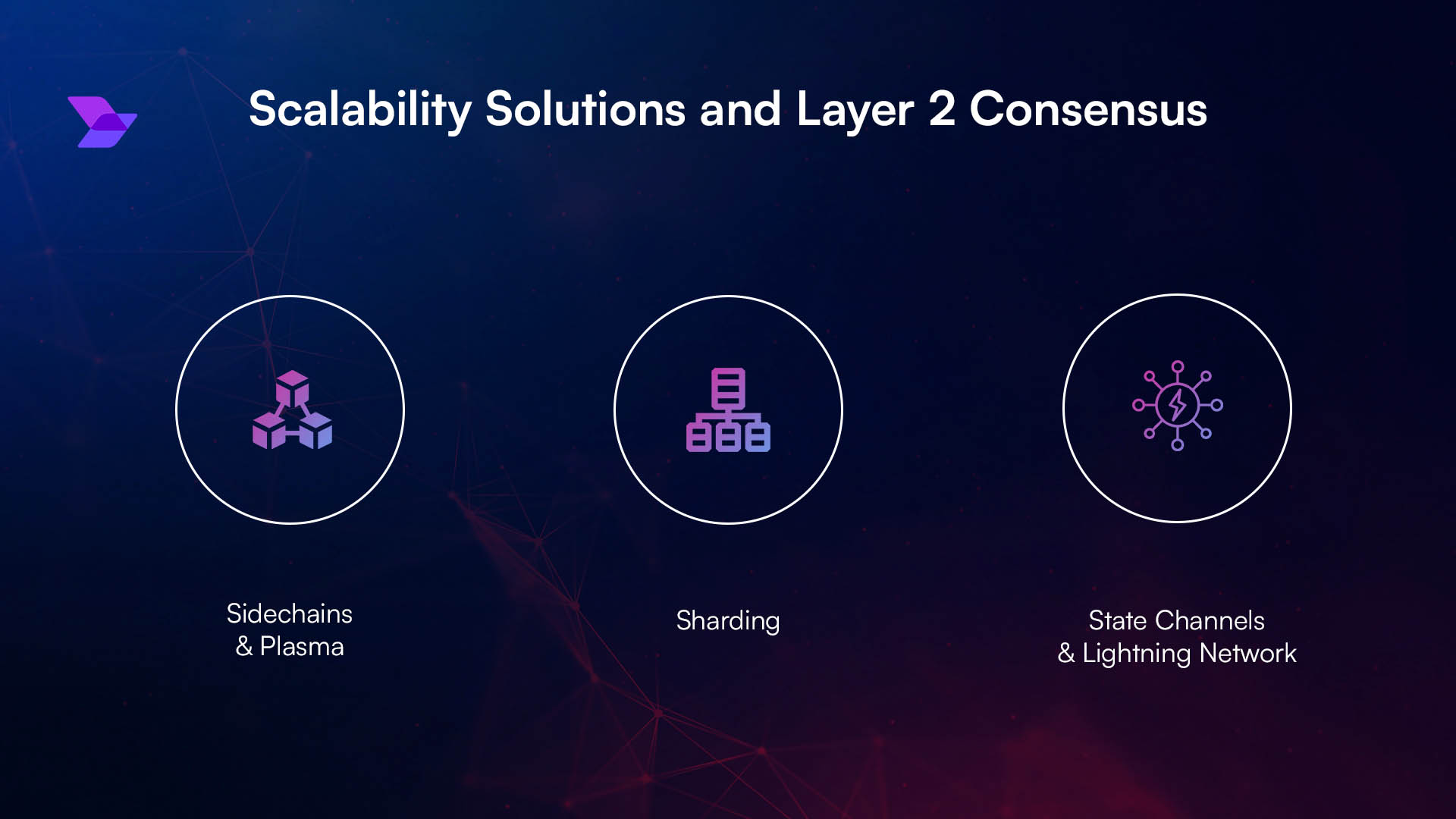 RLNC recoding modular blockchain