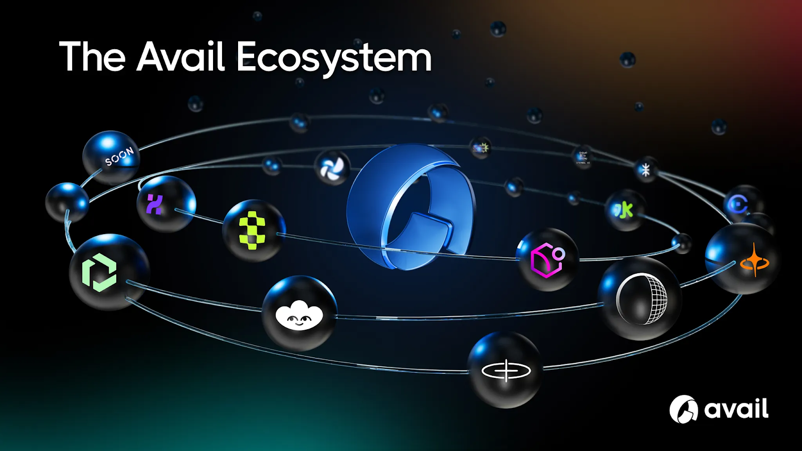 Avail light client smartphone decentralization