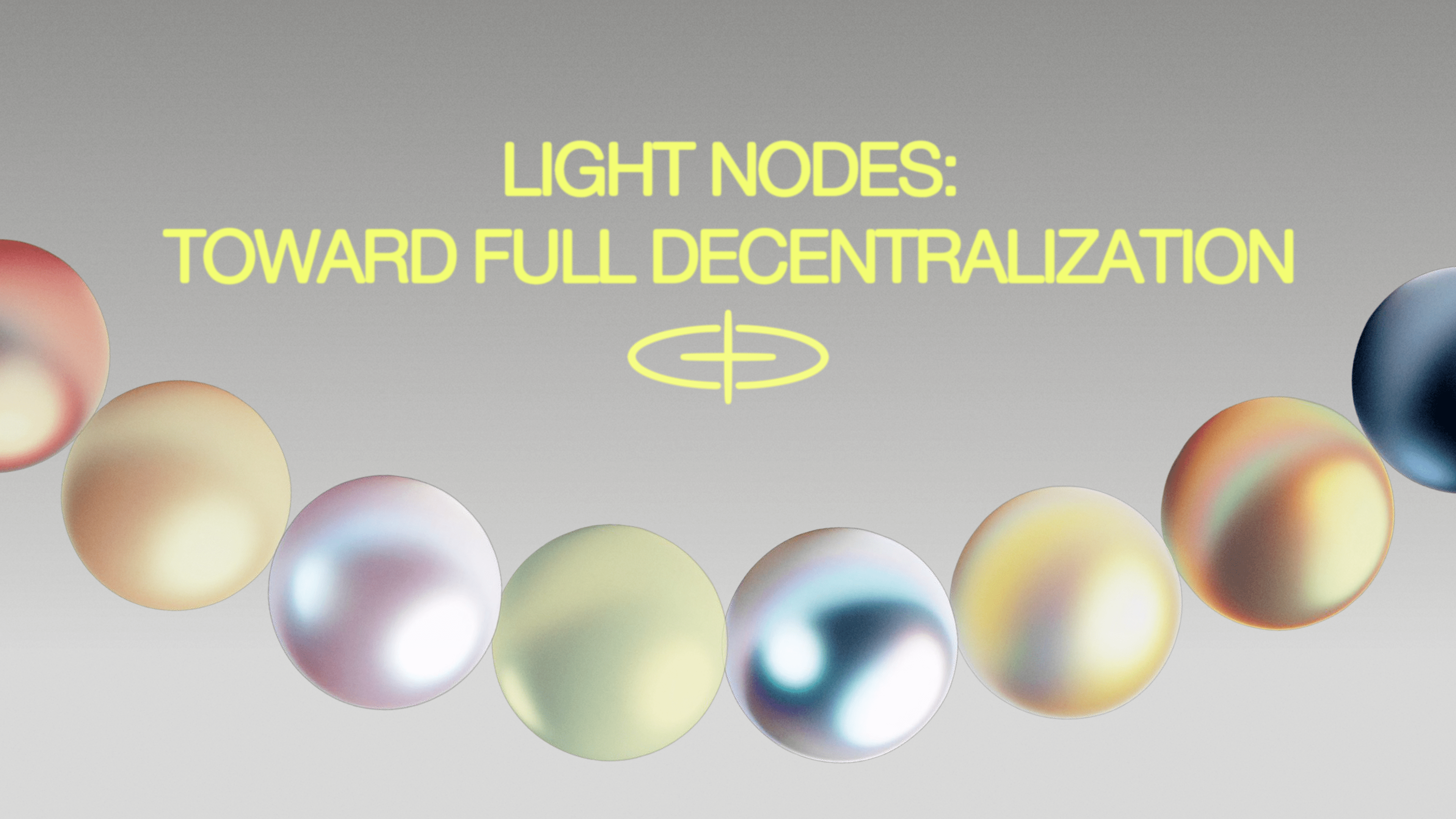 light client random sampling blockchain