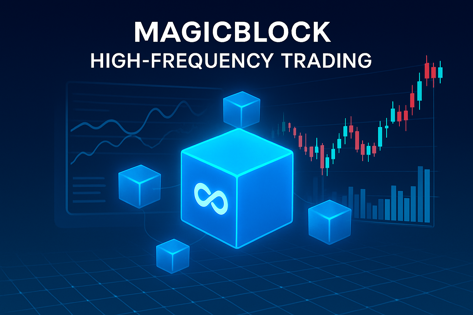 MagicBlock high-frequency trading