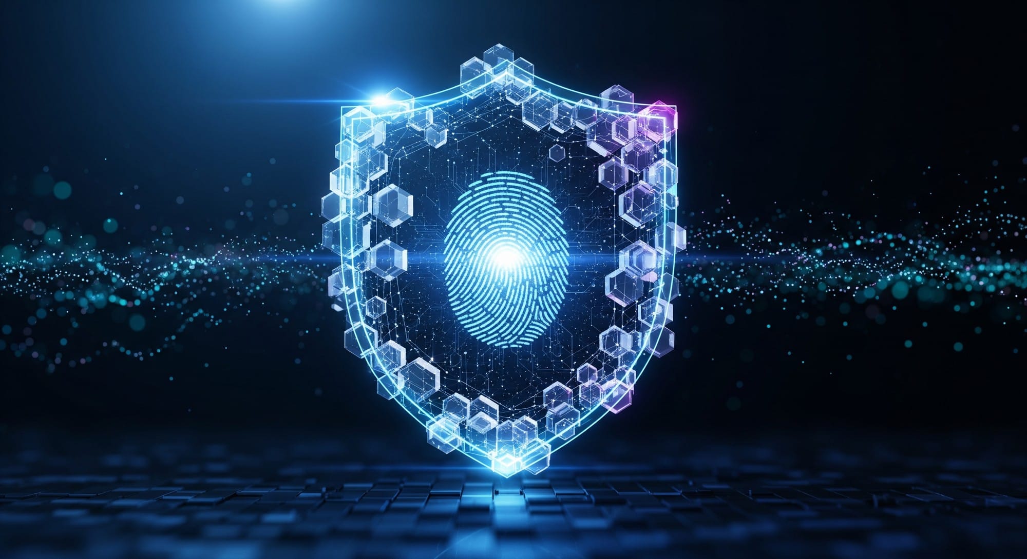 zero-knowledge proof privacy shield icon