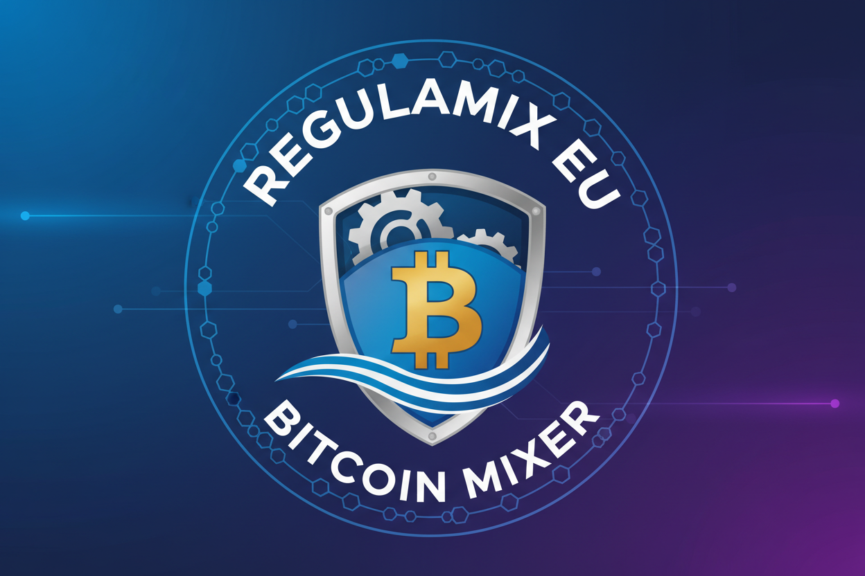 RegulaMix EU bitcoin mixer logo