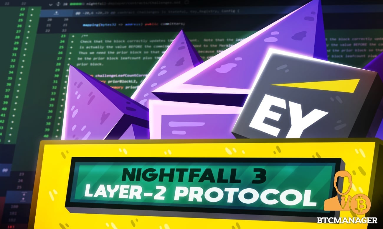 EY Nightfall zero-knowledge transactions