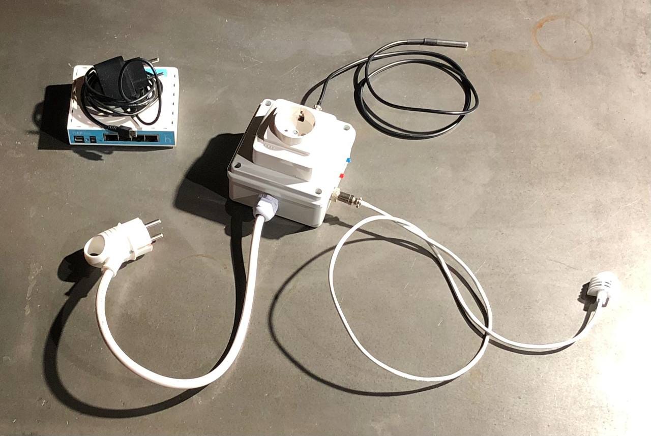 IoTeX DePIN sensor network devices