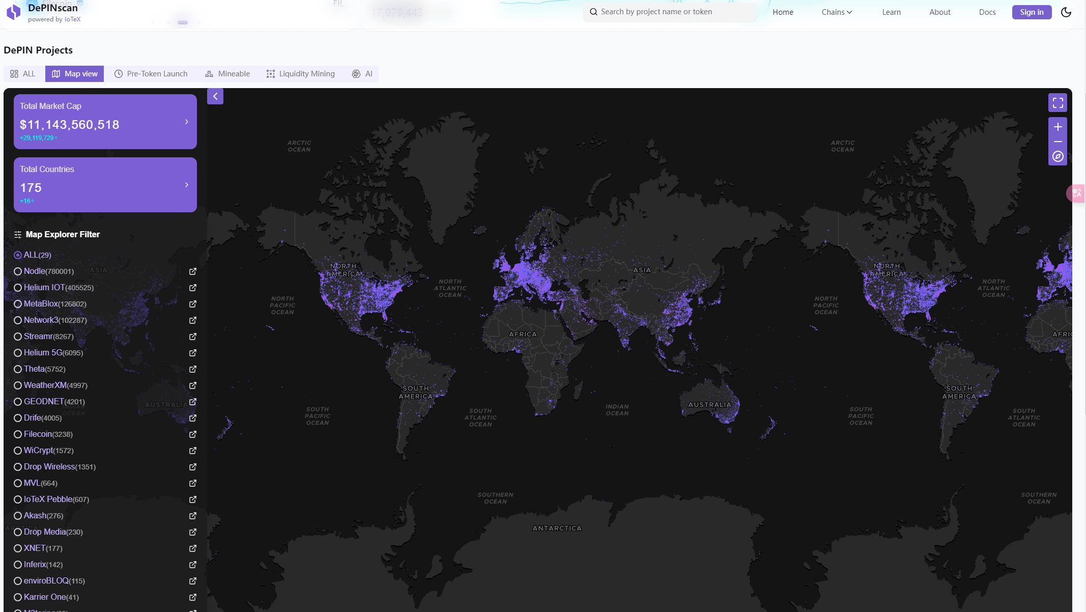 IoTeX DIM modular DePIN deployment