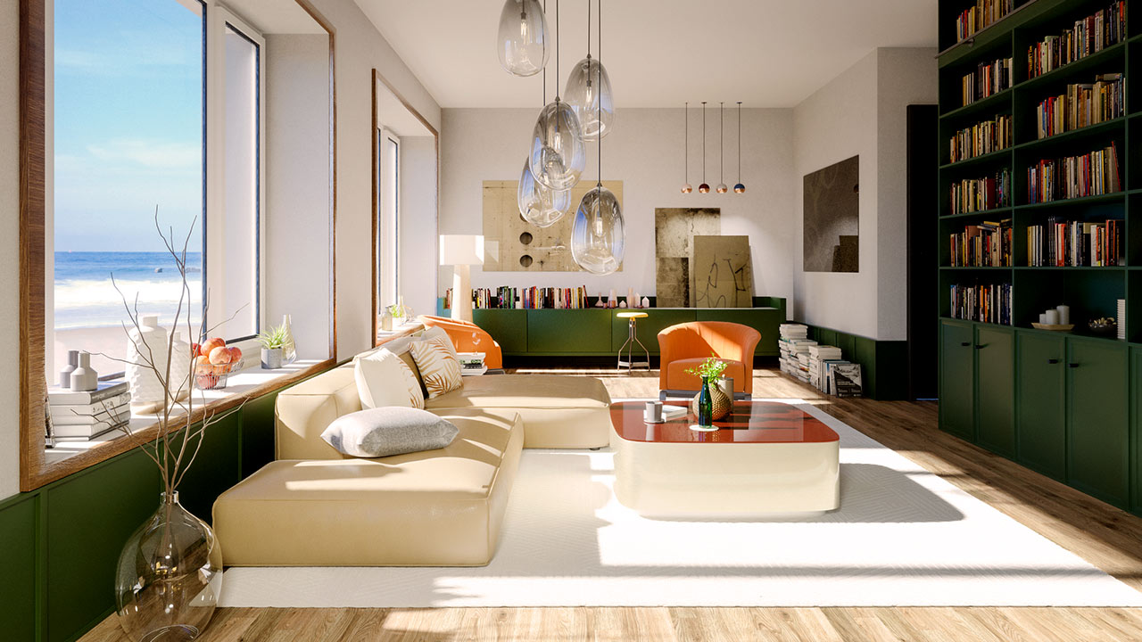 fractional ownership low entry investment graphic