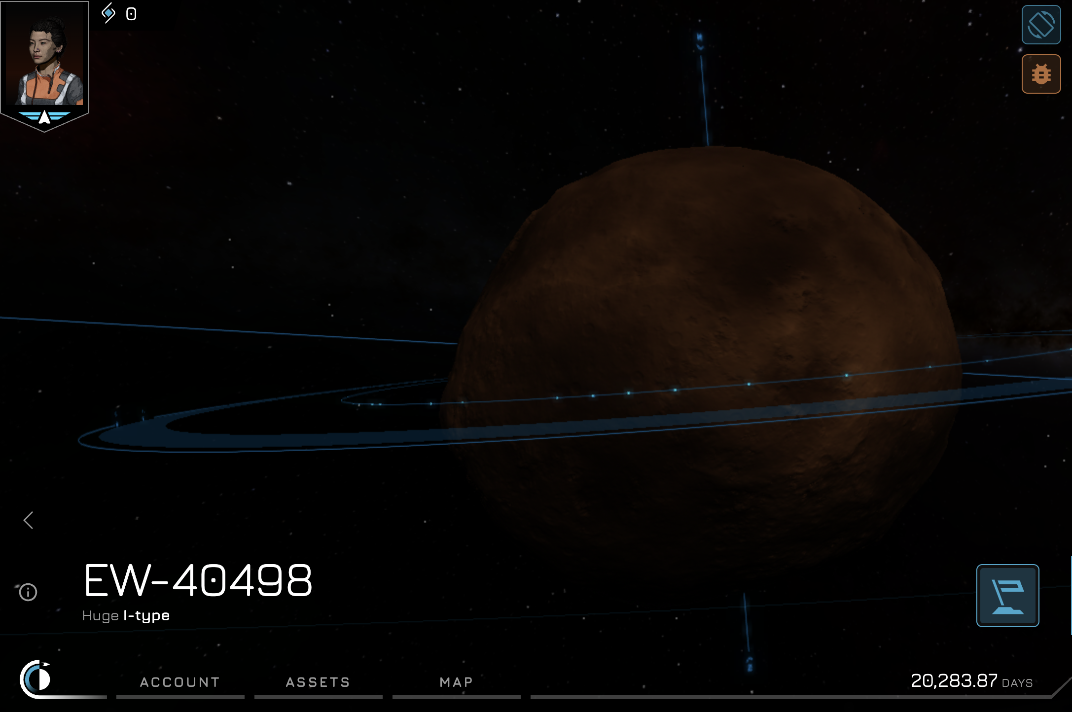 zKnight Dojo Engine Starknet game screenshot