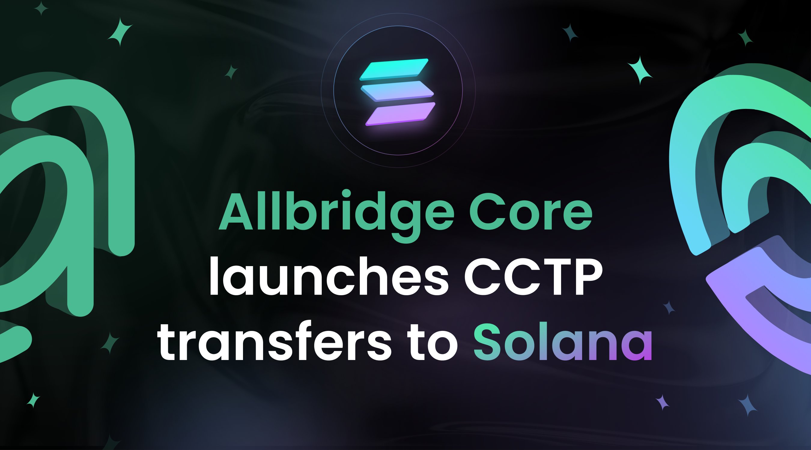 Allbridge Solana cross-chain asset transfer