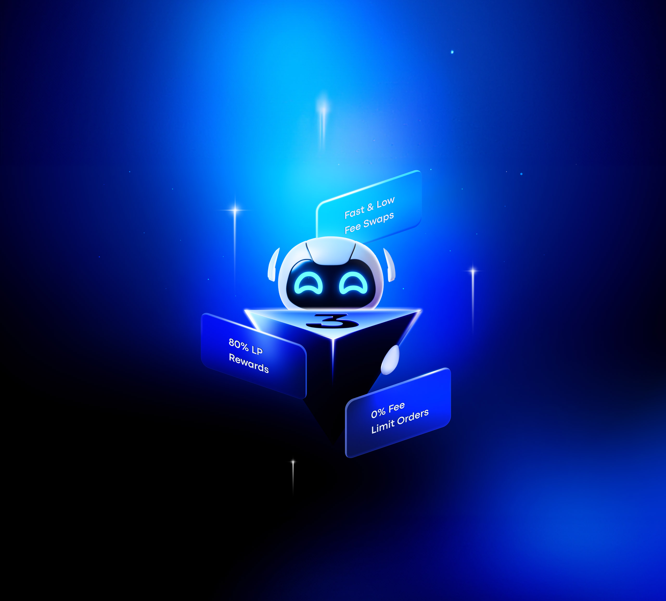 lower trading fees icon