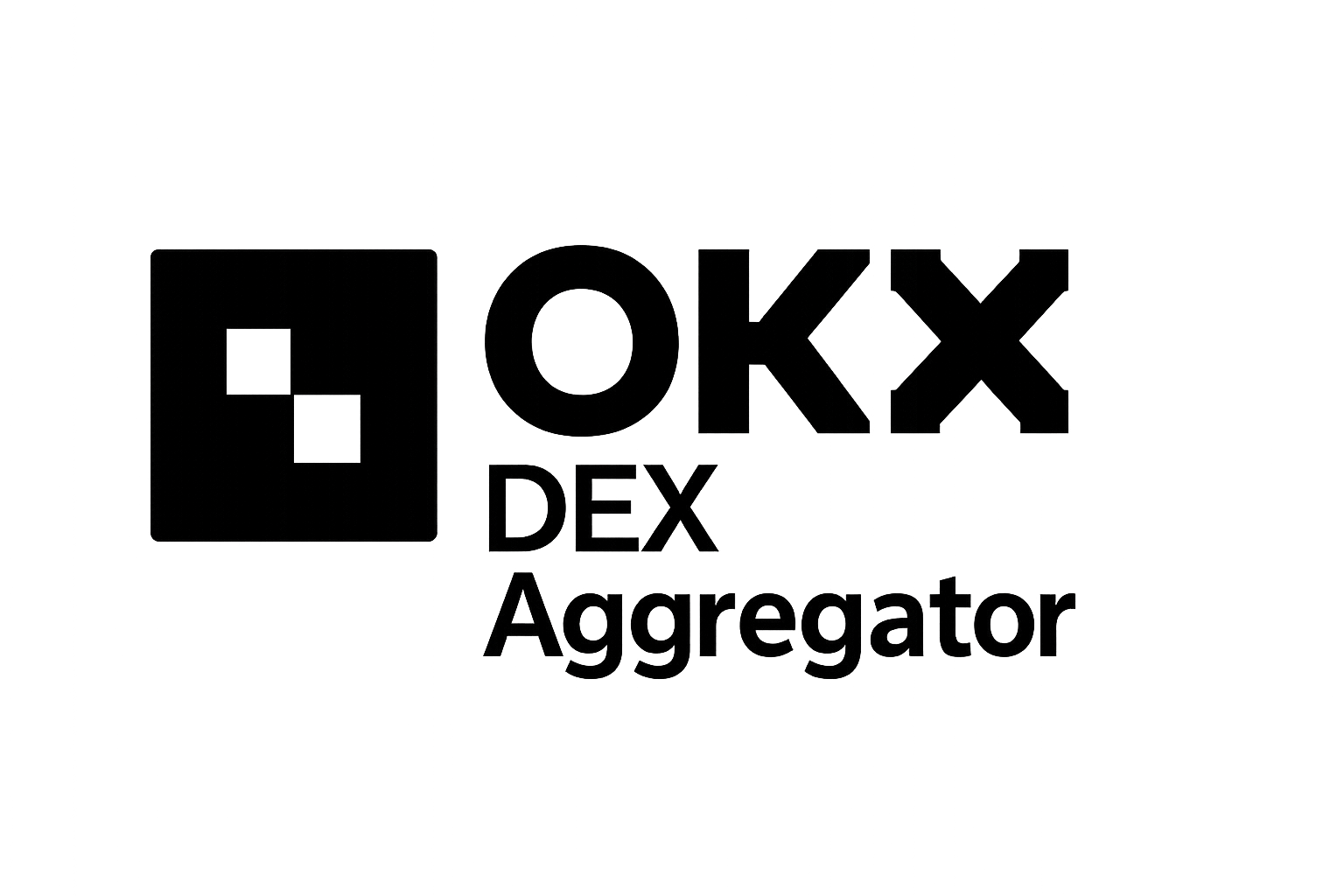 OKX DEX Aggregator logo