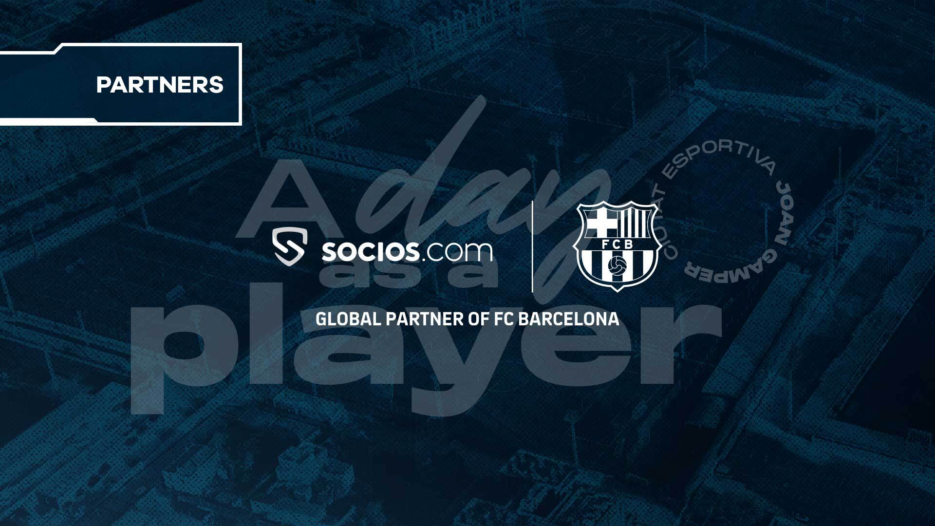 FC Barcelona fan token voting on Socios app