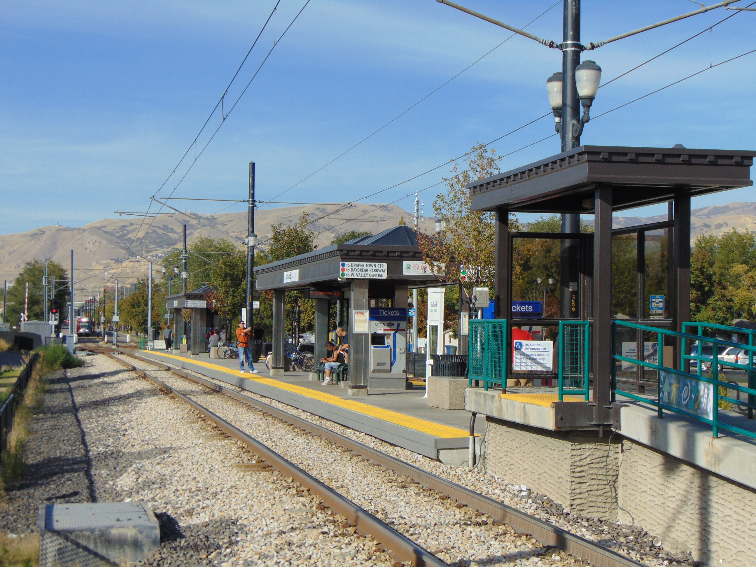 TRAX platform fee structure