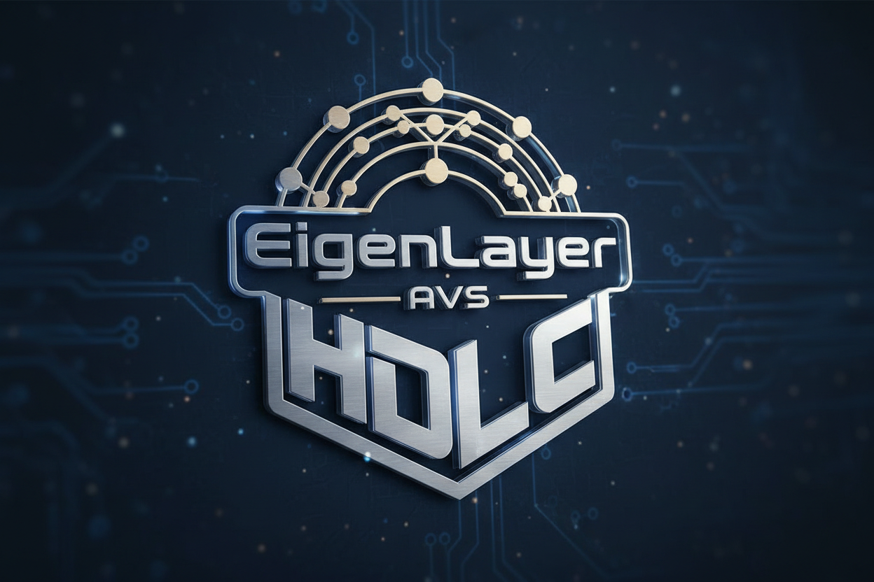 HDLC EigenLayer AVS logo