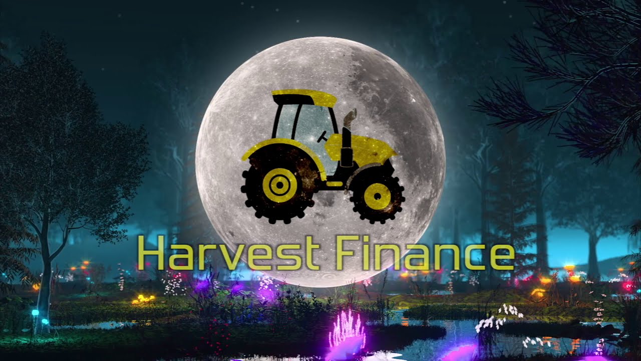 Harvest Finance Smart Vaults yield farming