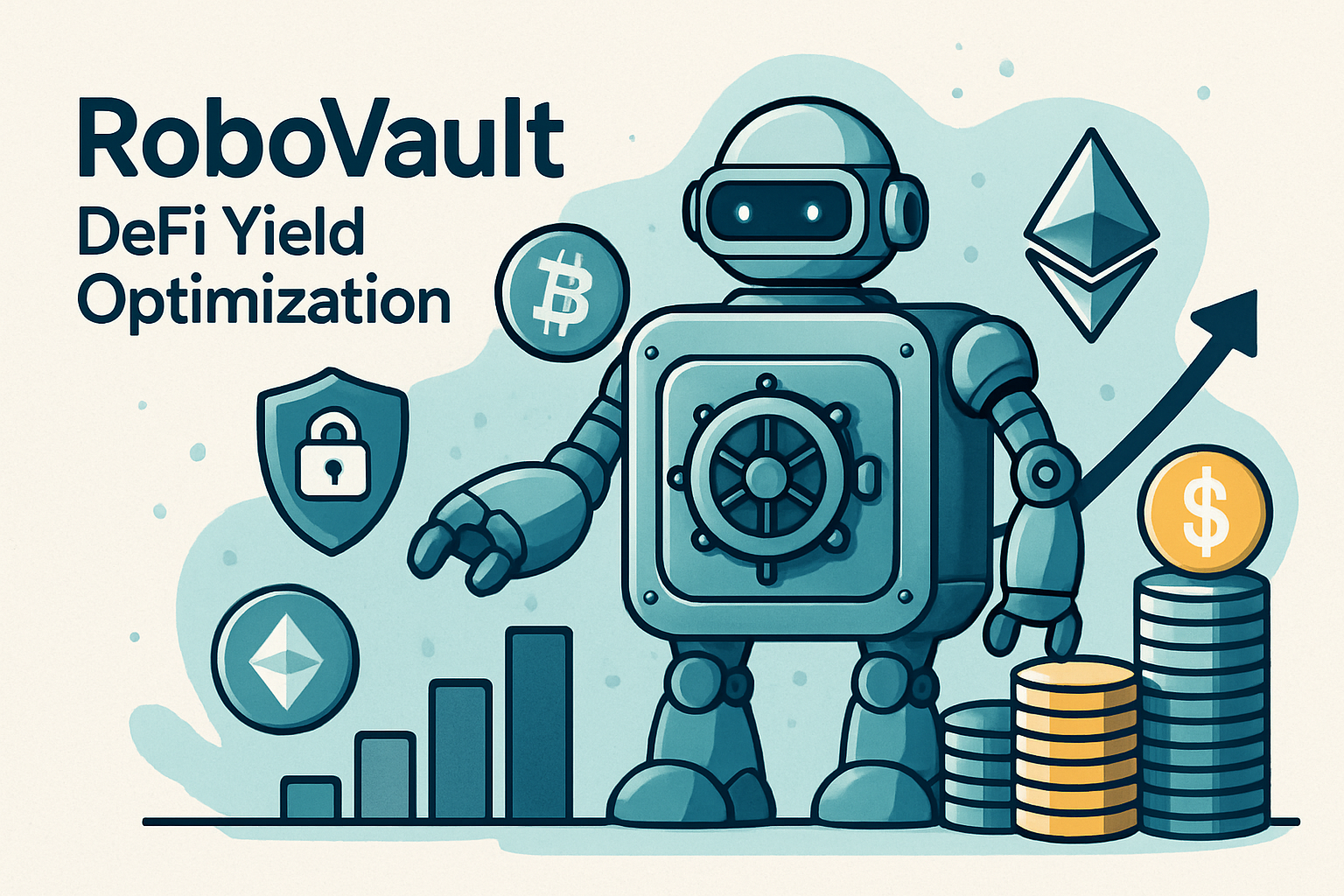 RoboVault DeFi yield optimization