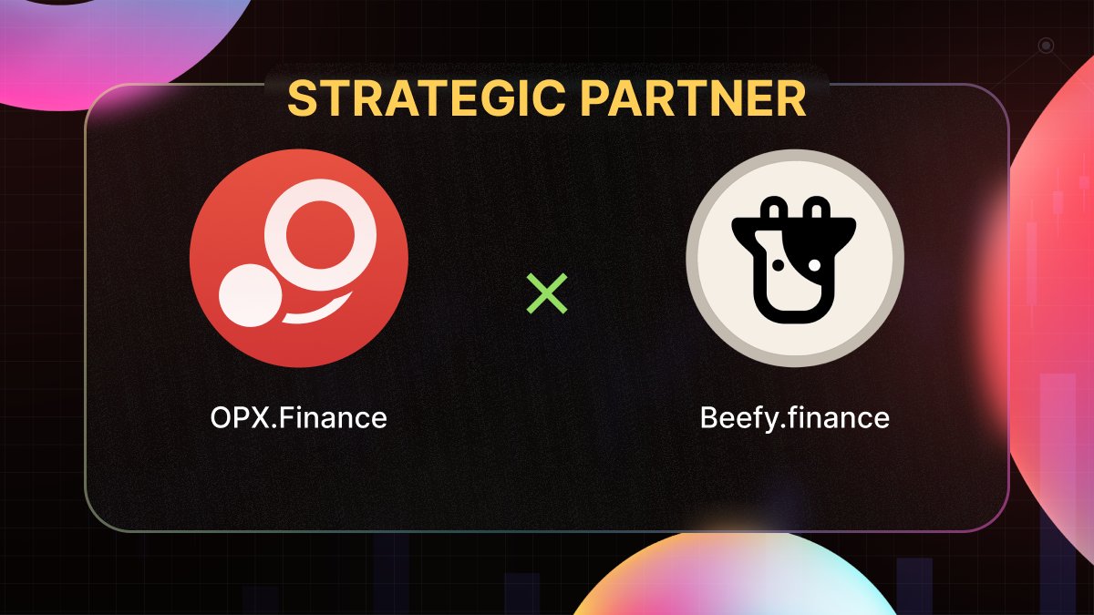 Beefy Finance auto-compounding vault