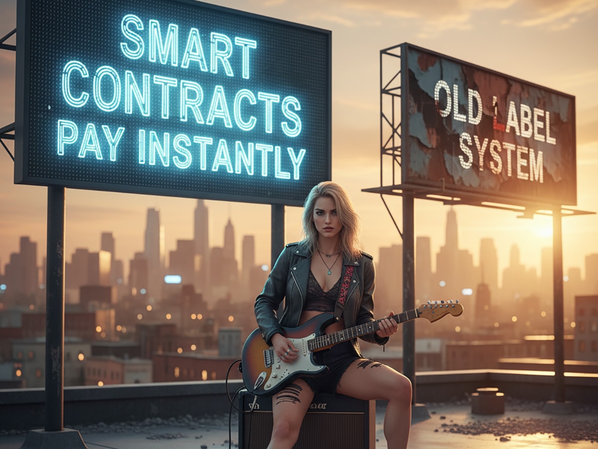 Splits.org NFT royalties