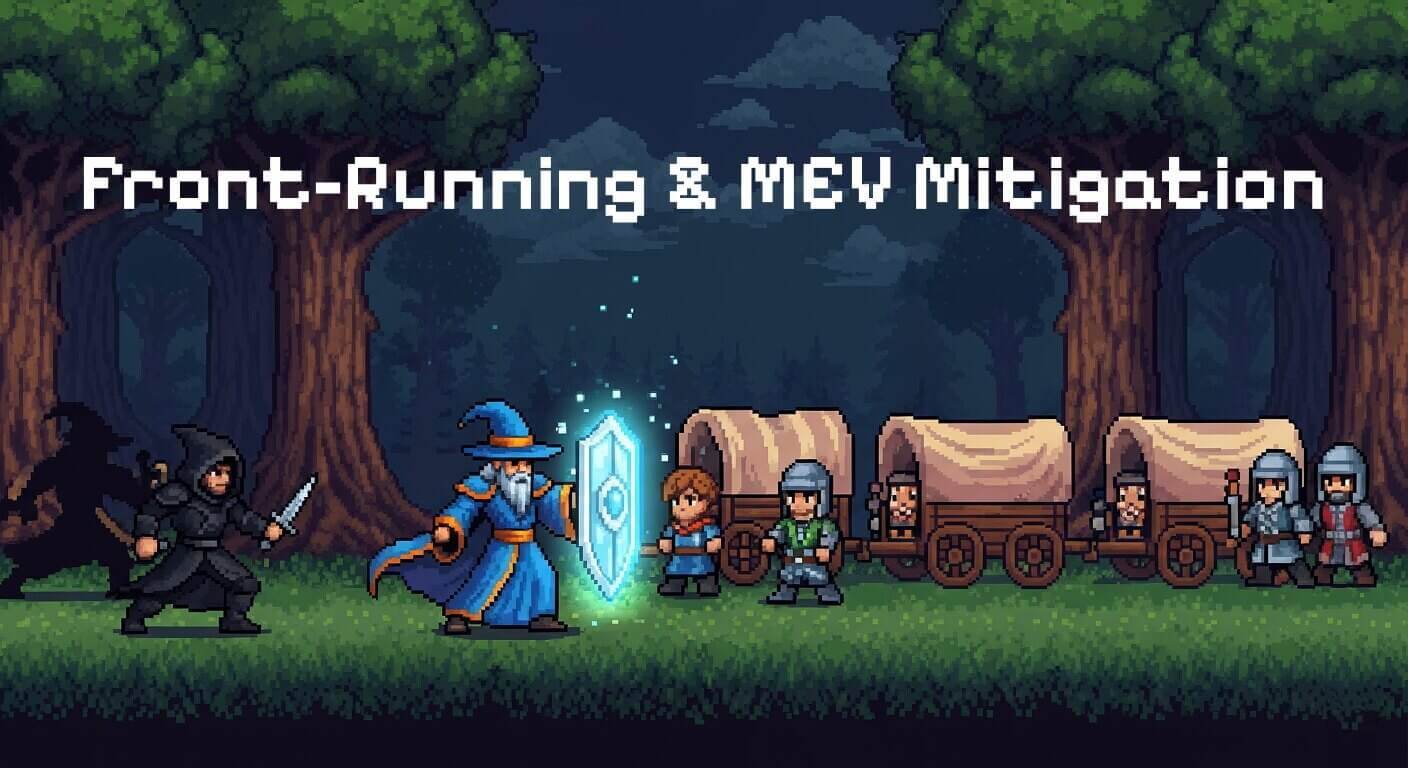 periodic auction DEX front-running protection