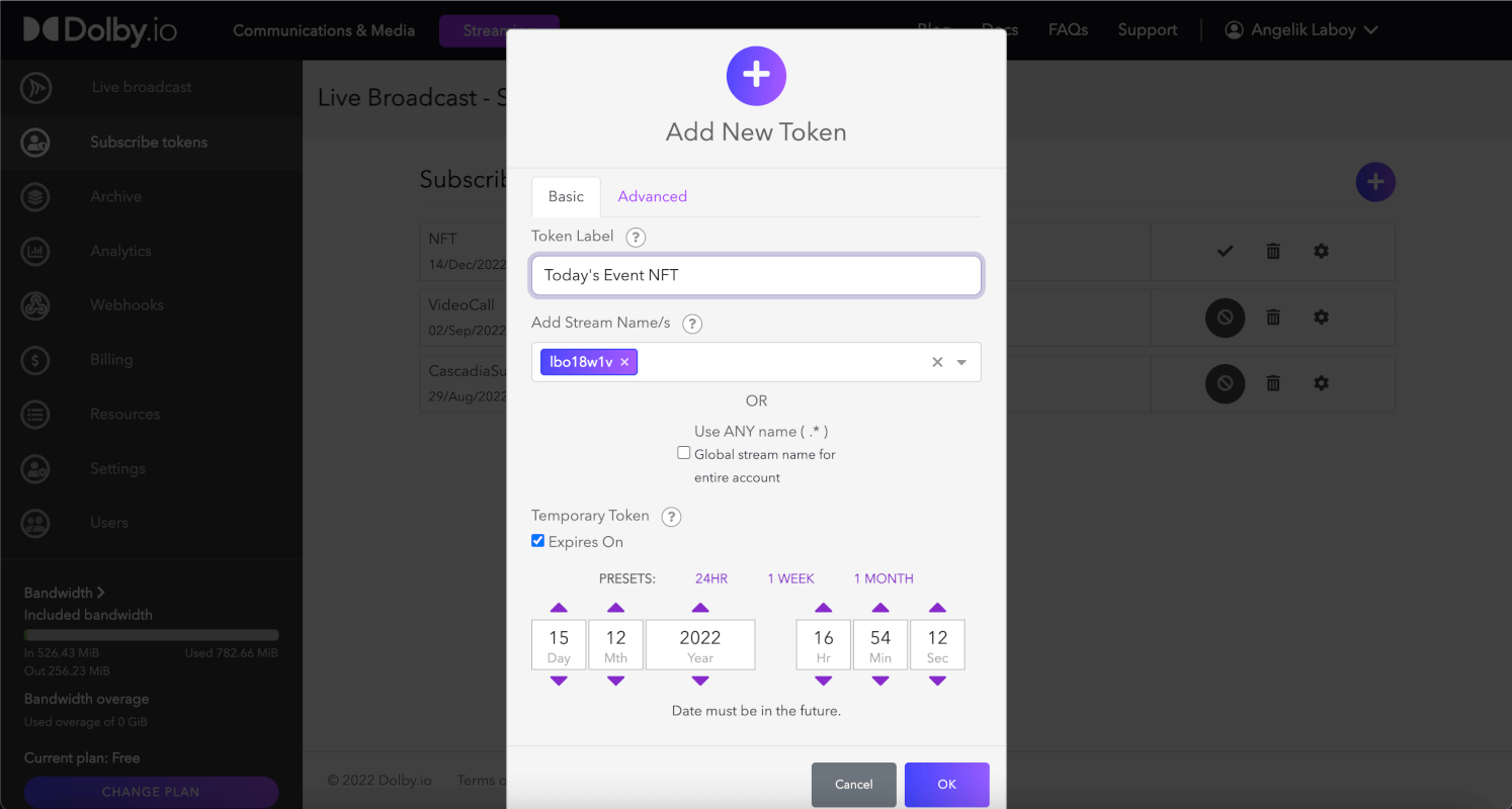 Sanctions.io geoblocker API interface