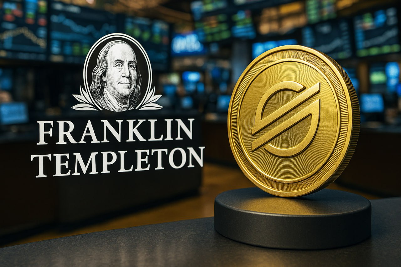 Franklin Templeton BENJI token logo