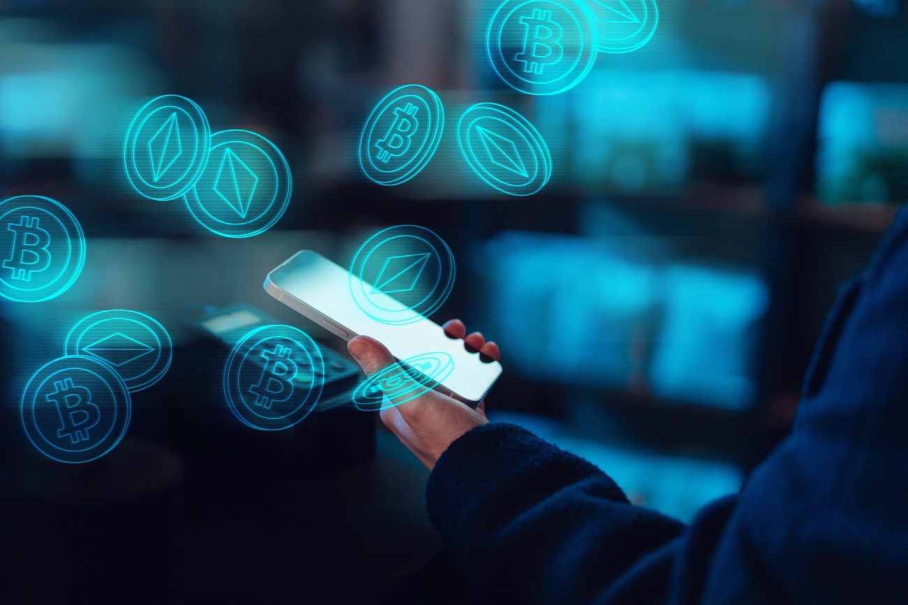 diverse homebuyers using cryptocurrency