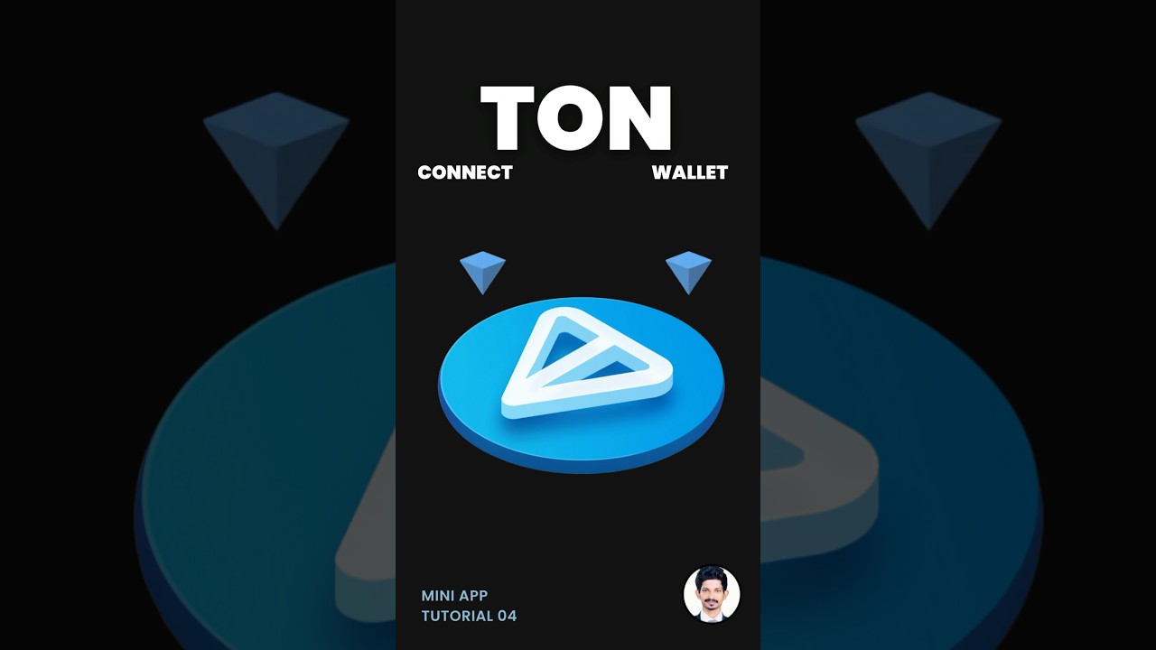 TON Connect Telegram Mini Apps interface