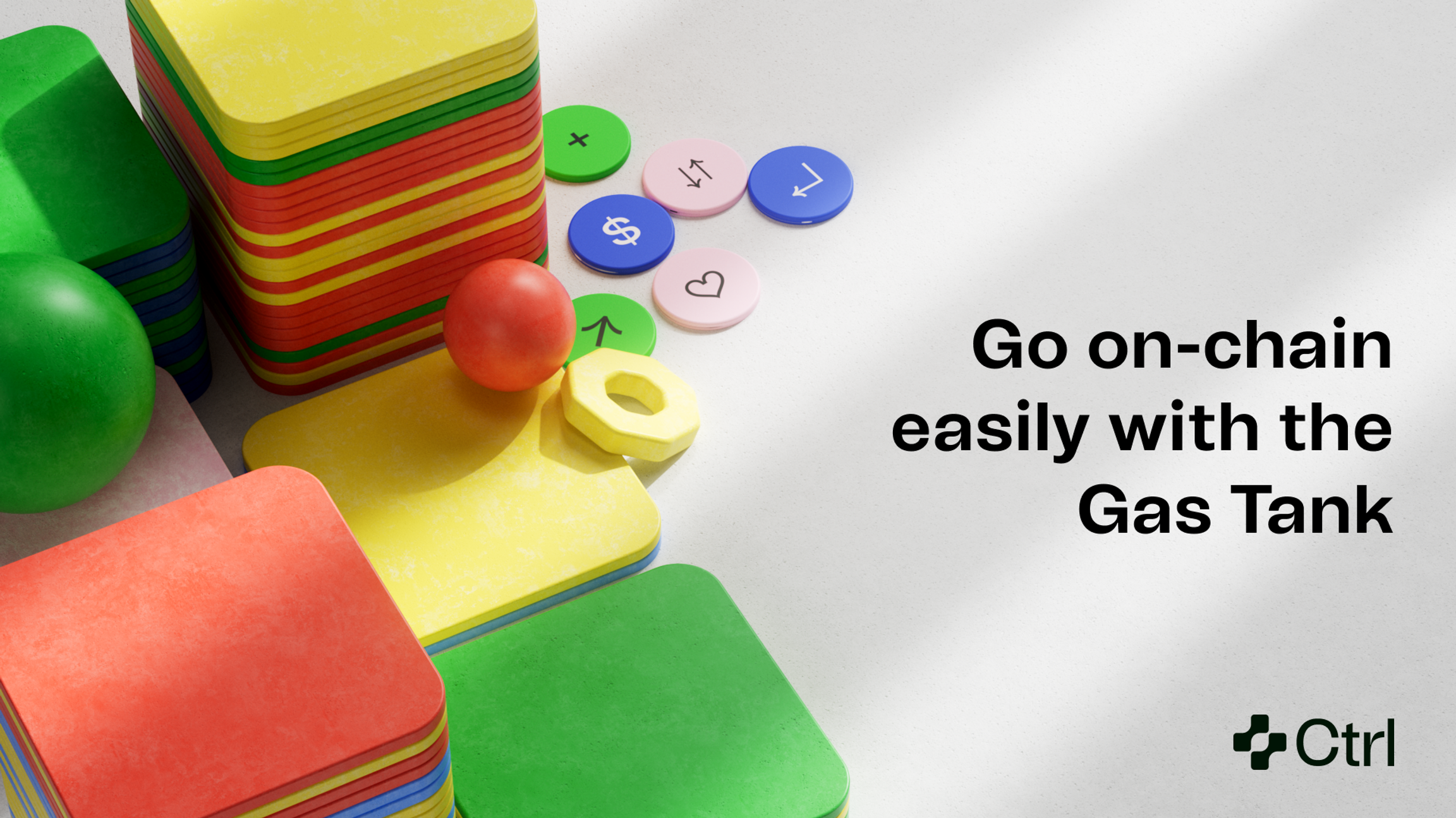 chain abstraction wallet gas fee automation