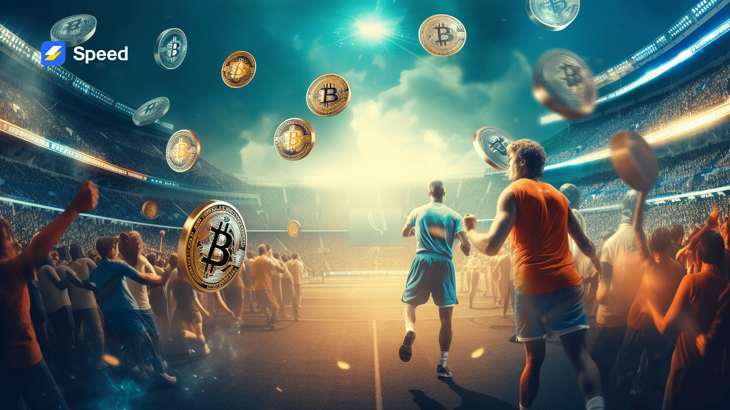 blockchain fast transactions sports betting
