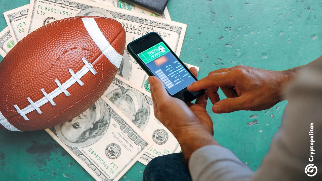 Crypto.com Underdog sports prediction app 2024