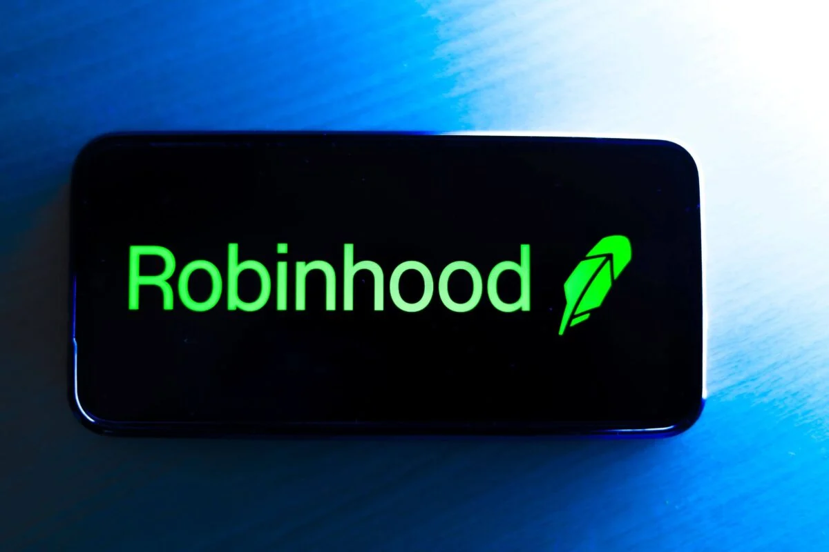 Robinhood prediction markets sports betting app 2025