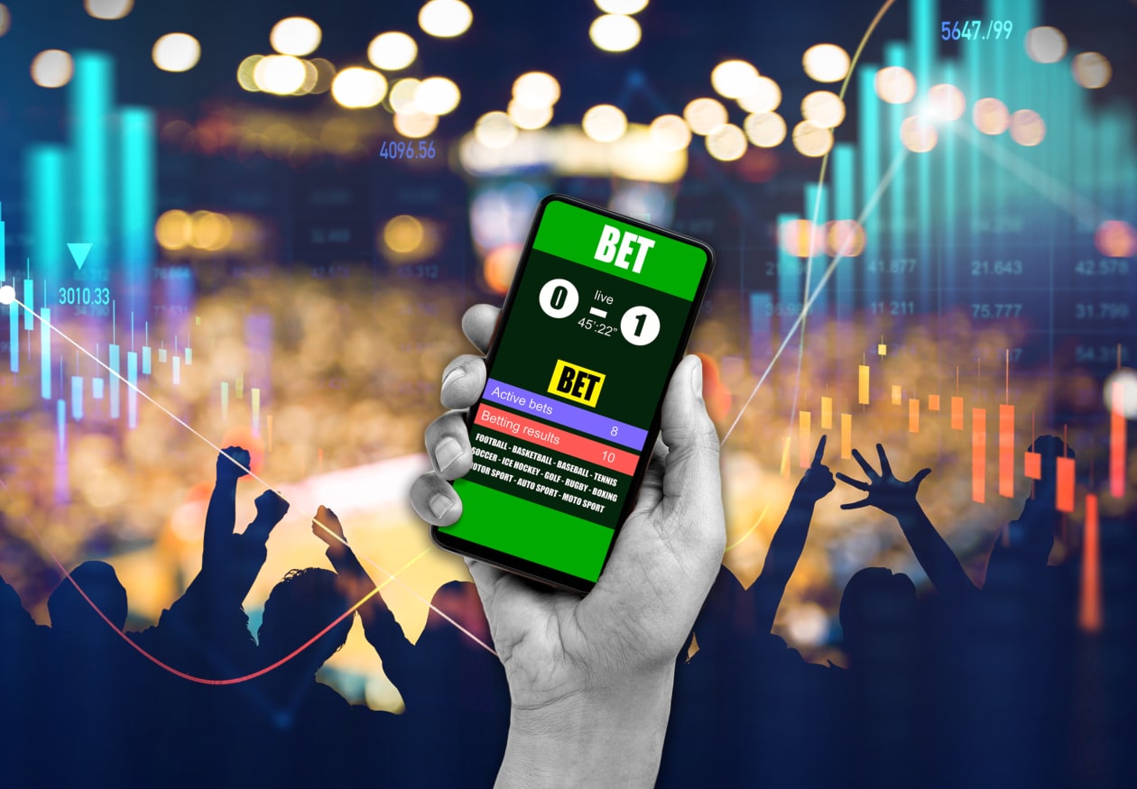 Smart contract sports betting payout