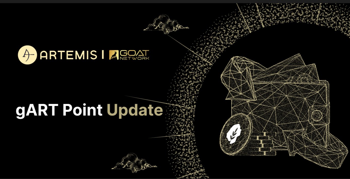 GOAT Network Sequencer PoS Staking Artemis Finance