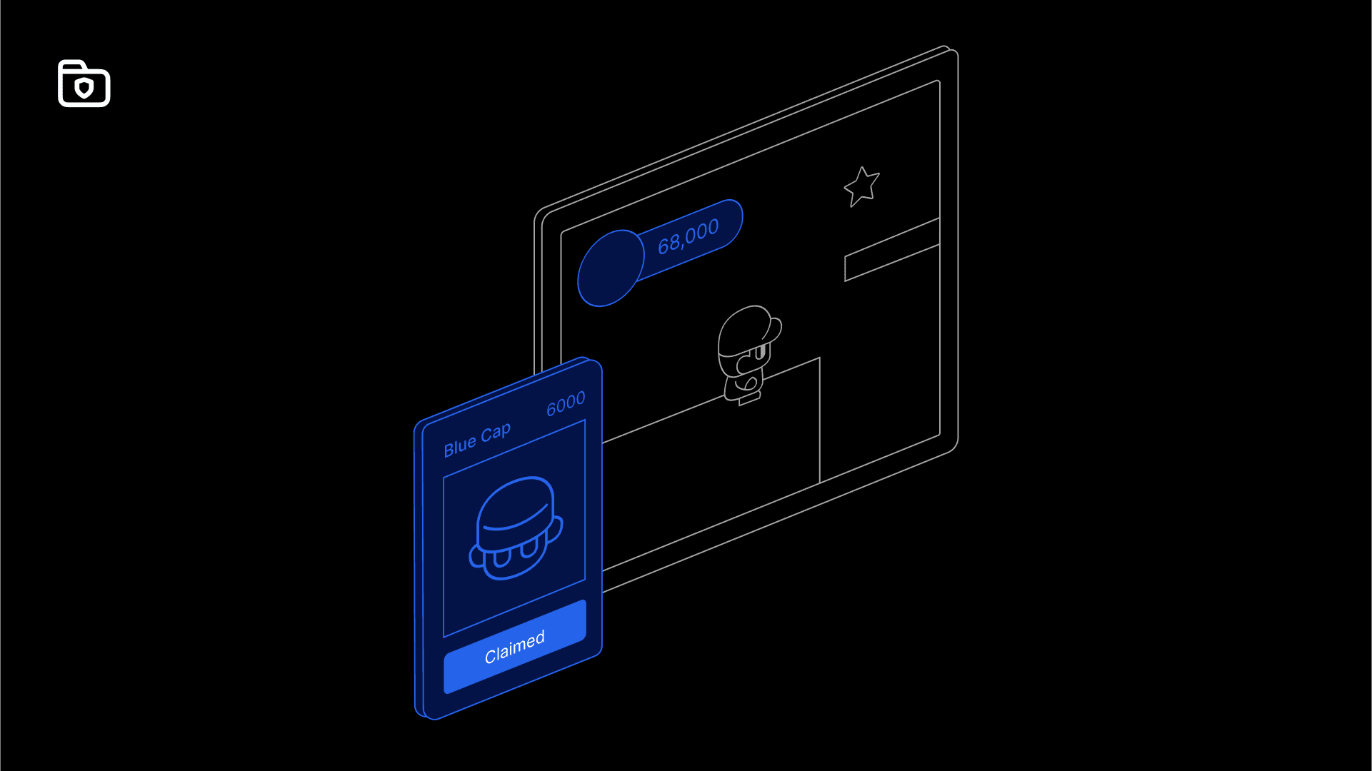 account abstraction onboarding flow