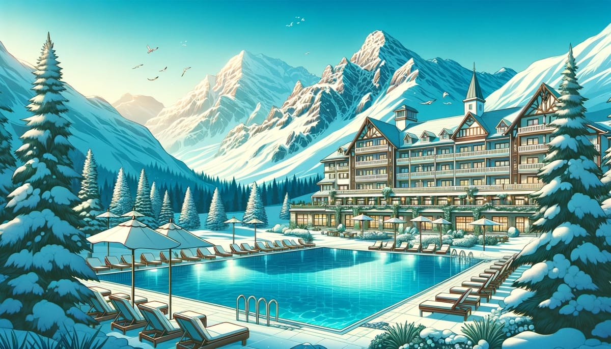 St. Regis Aspen Resort tokenization