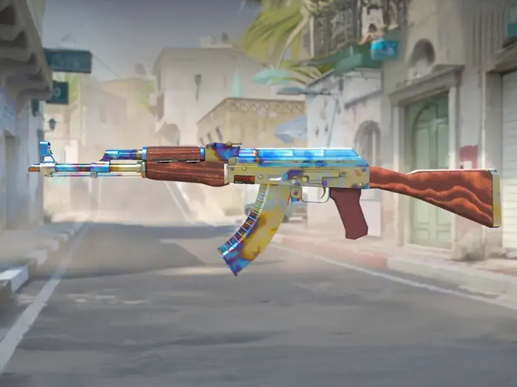 Buff.bet CS2 skins betting logo