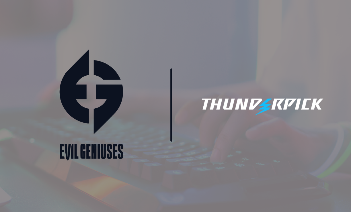 Thunderpick CS2 odds platform logo