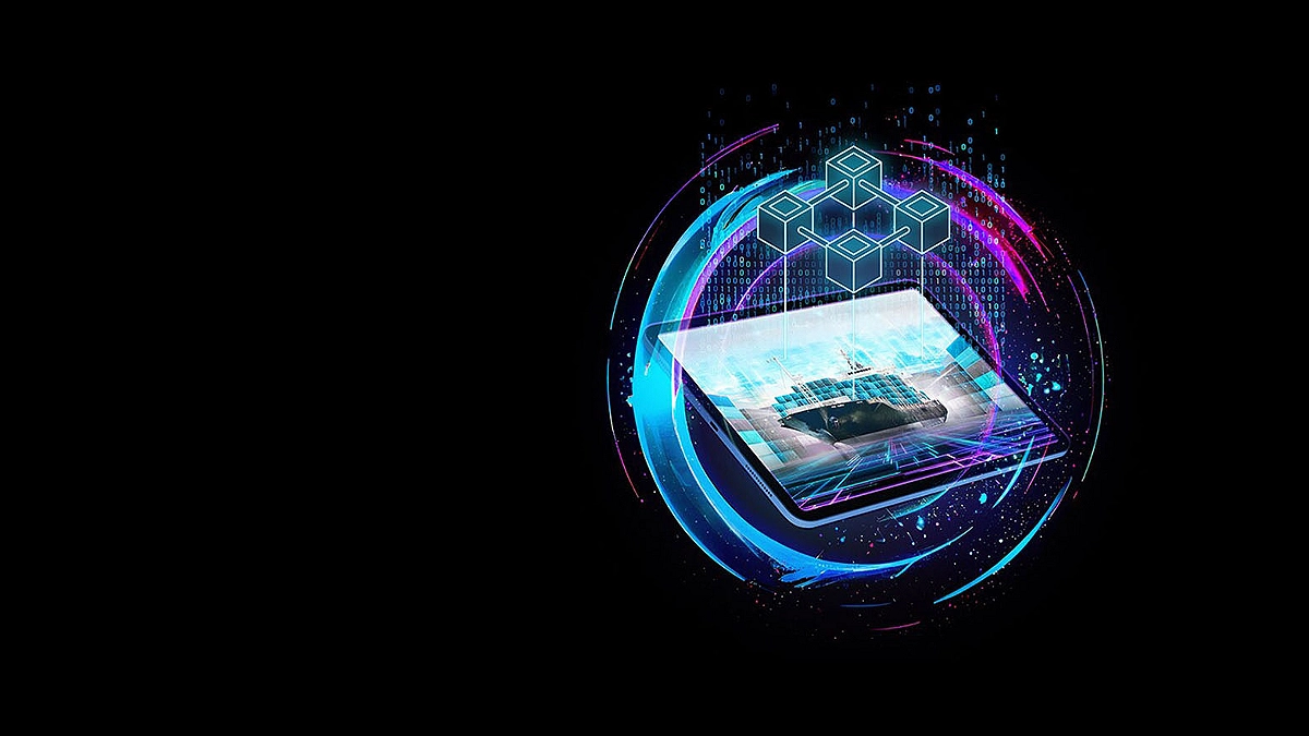 blockchain billing transparency auditability