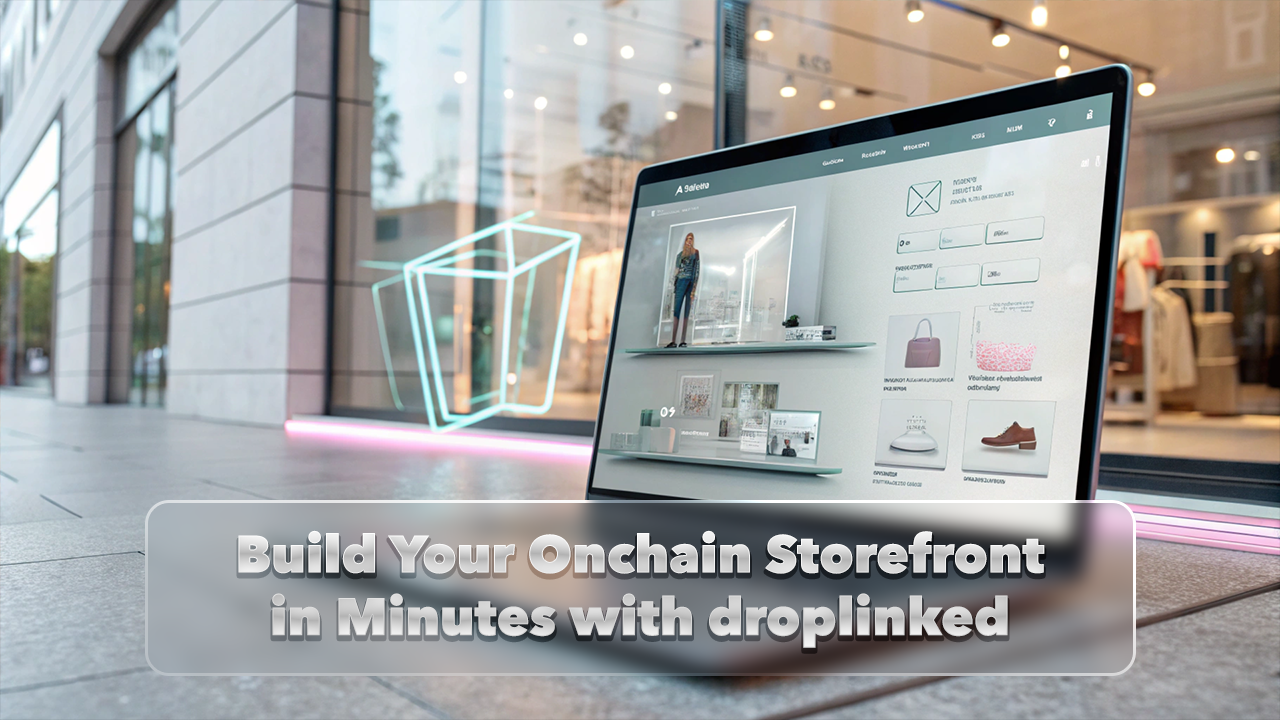 Droplinked blockchain billing transparency