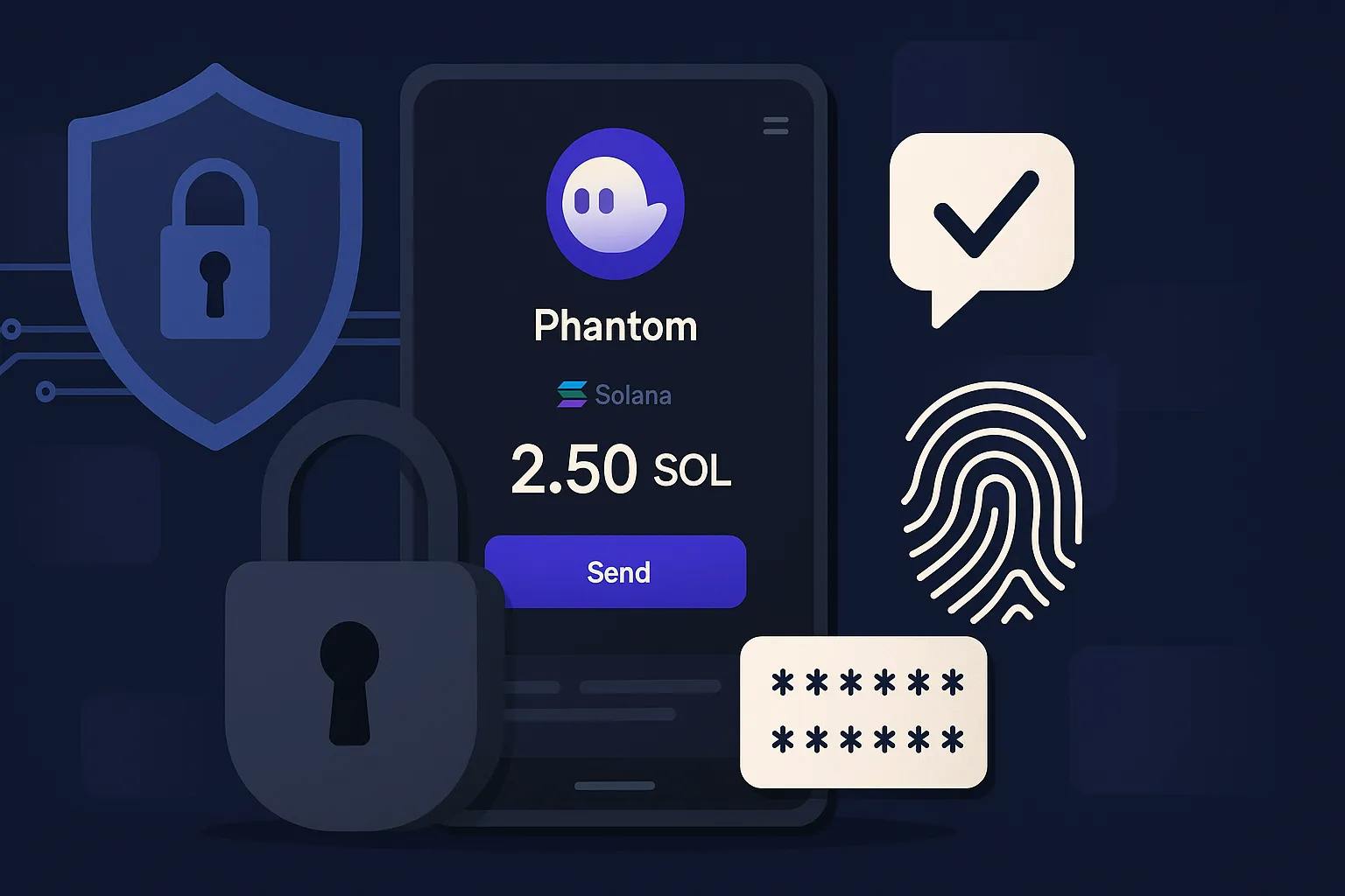 Trust Wallet multi-chain interface Solana