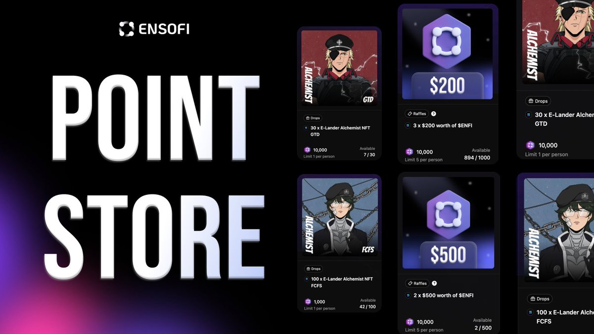 EnsoFi Boosting Passes rewards screen on Solana Saga