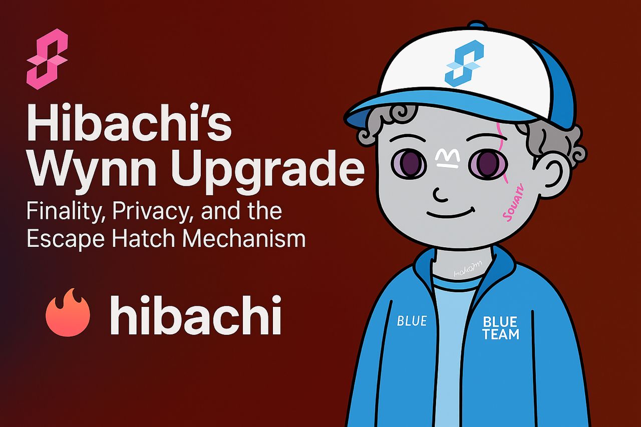 Hibachi DEX ZK proof order matching