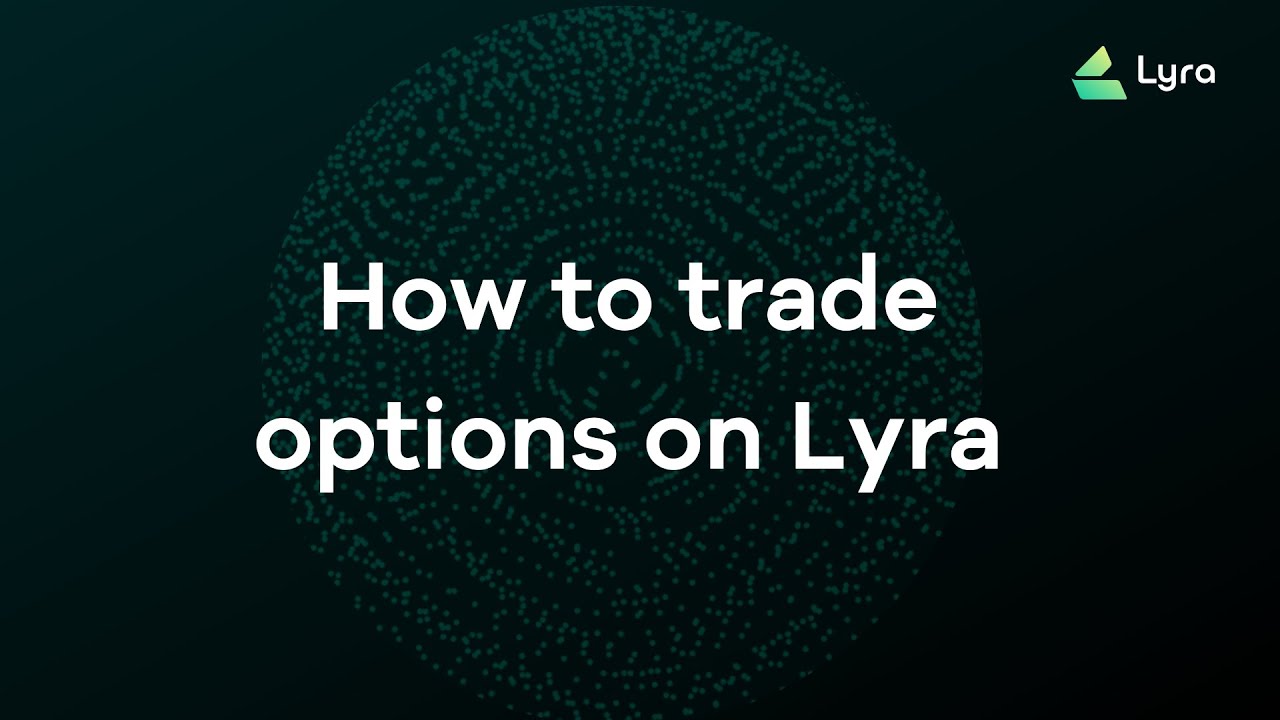 Lyra protocol stablecoin options trading