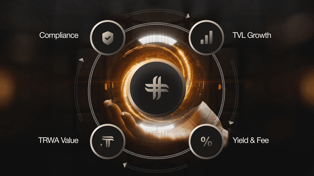 VeloraDEX $VLR token governance icon
