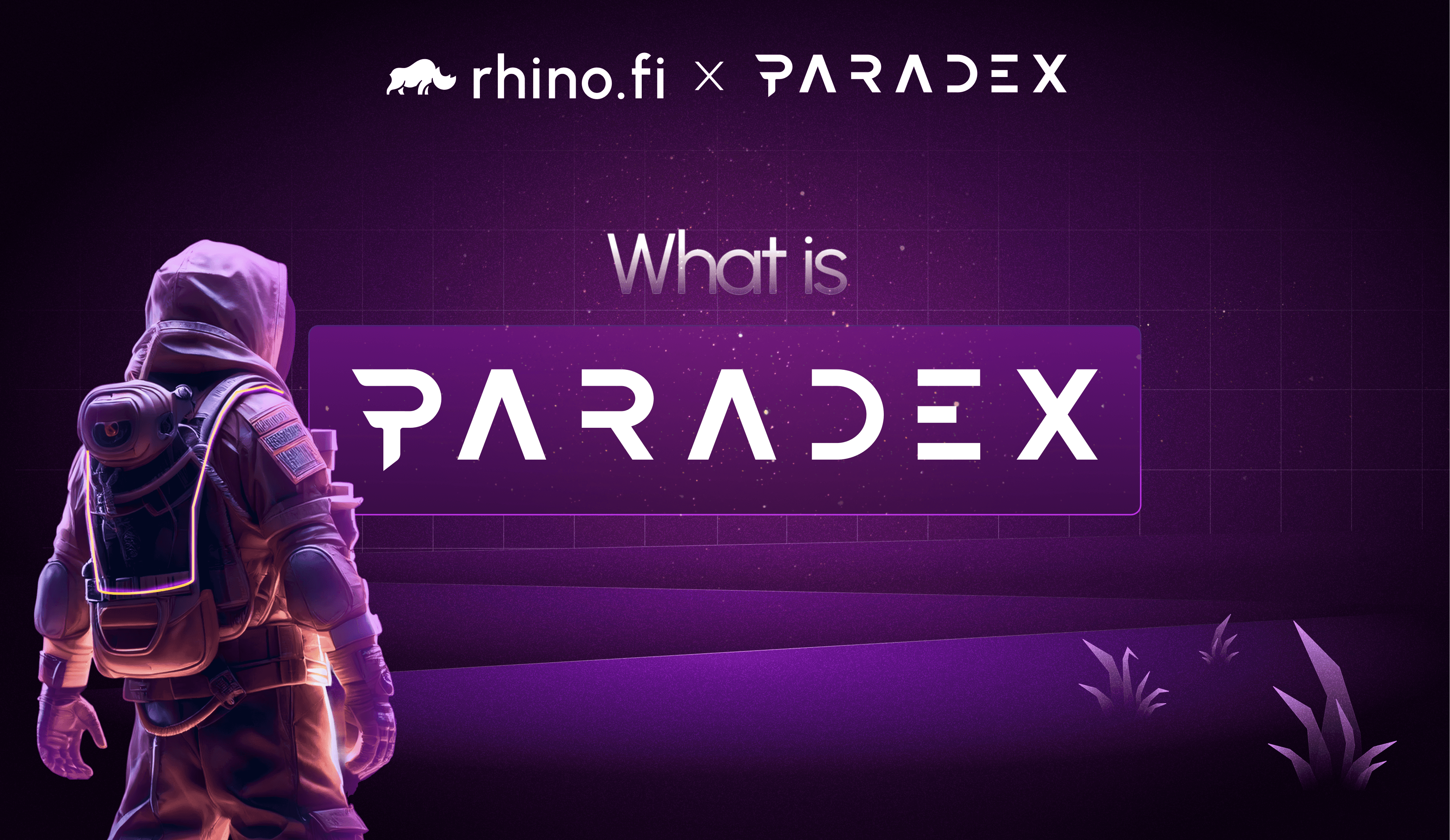 Paradex DEX low slippage trading
