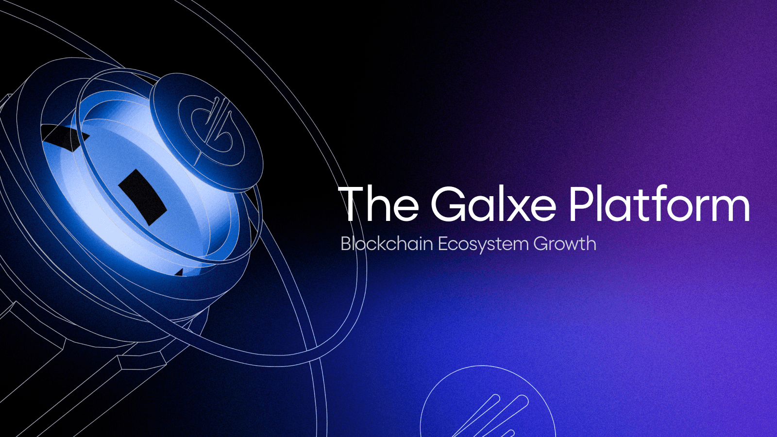 Galxe credential dashboard with Monad blockchain