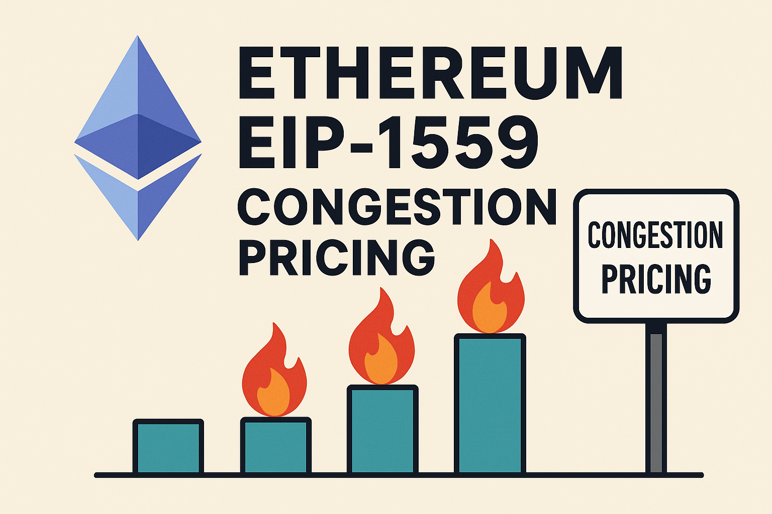 ethereum eip-1559 congestion pricing