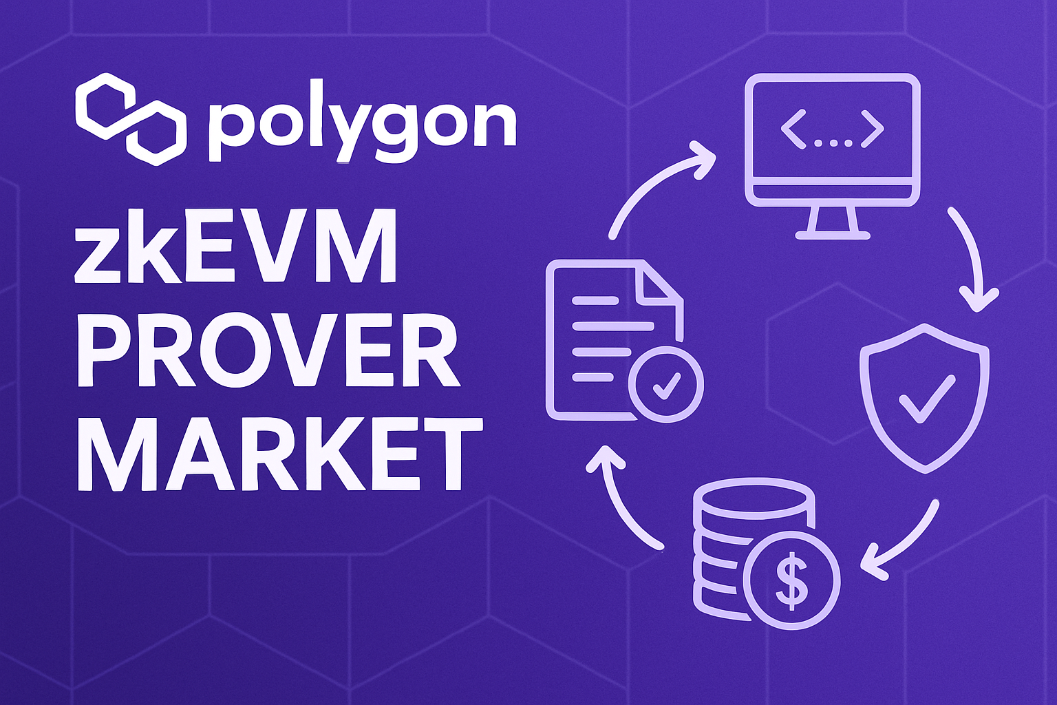 polygon zkEVM prover market
