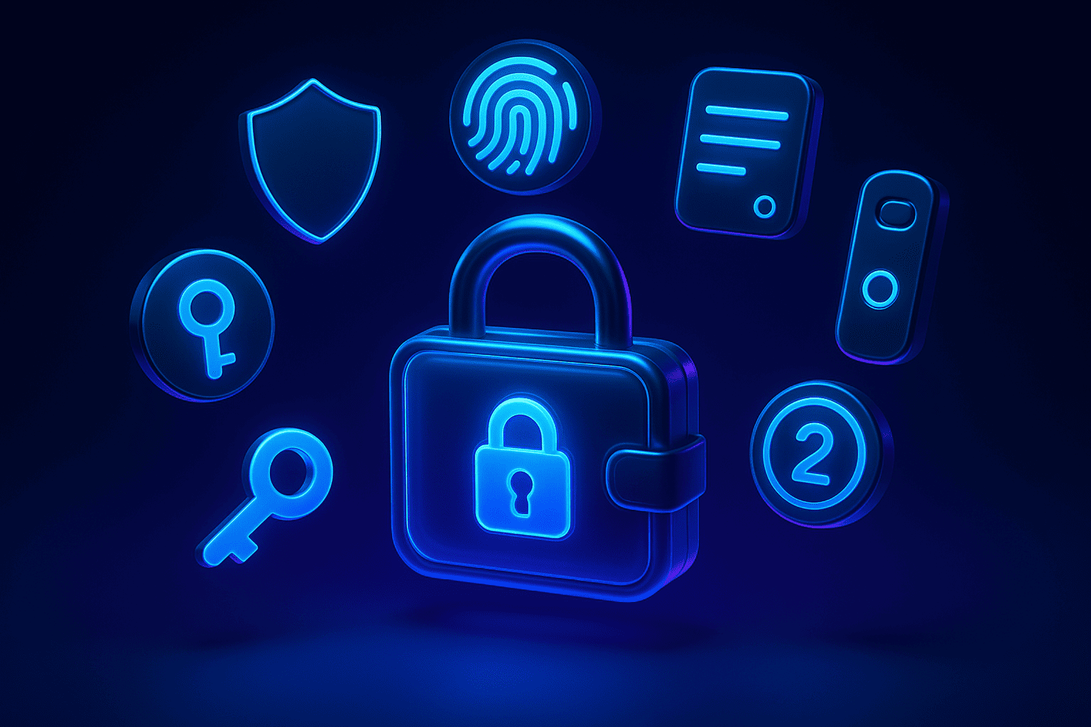 protecting crypto private keys
