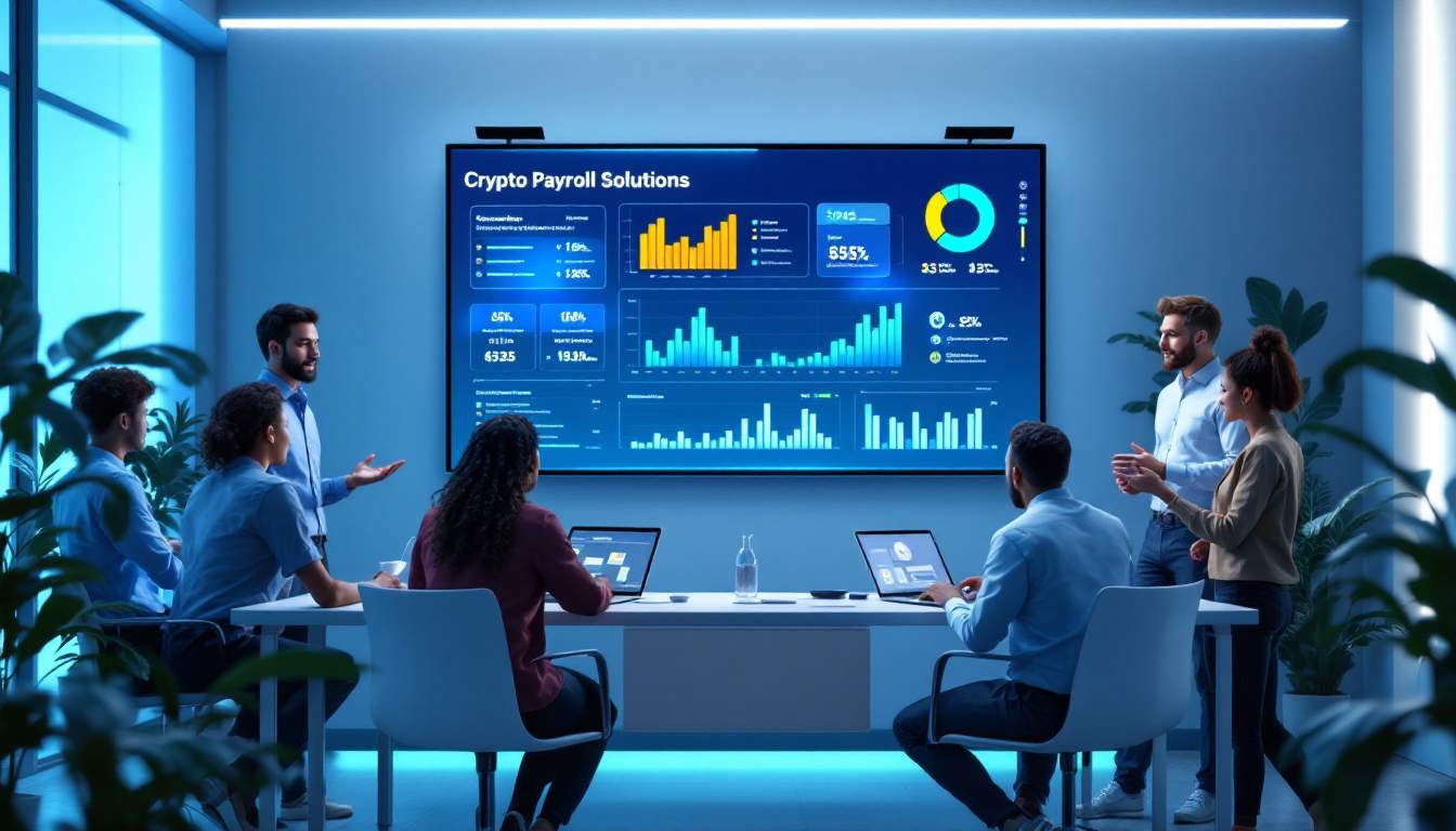 CryptoPayroll.ai non-custodial payroll