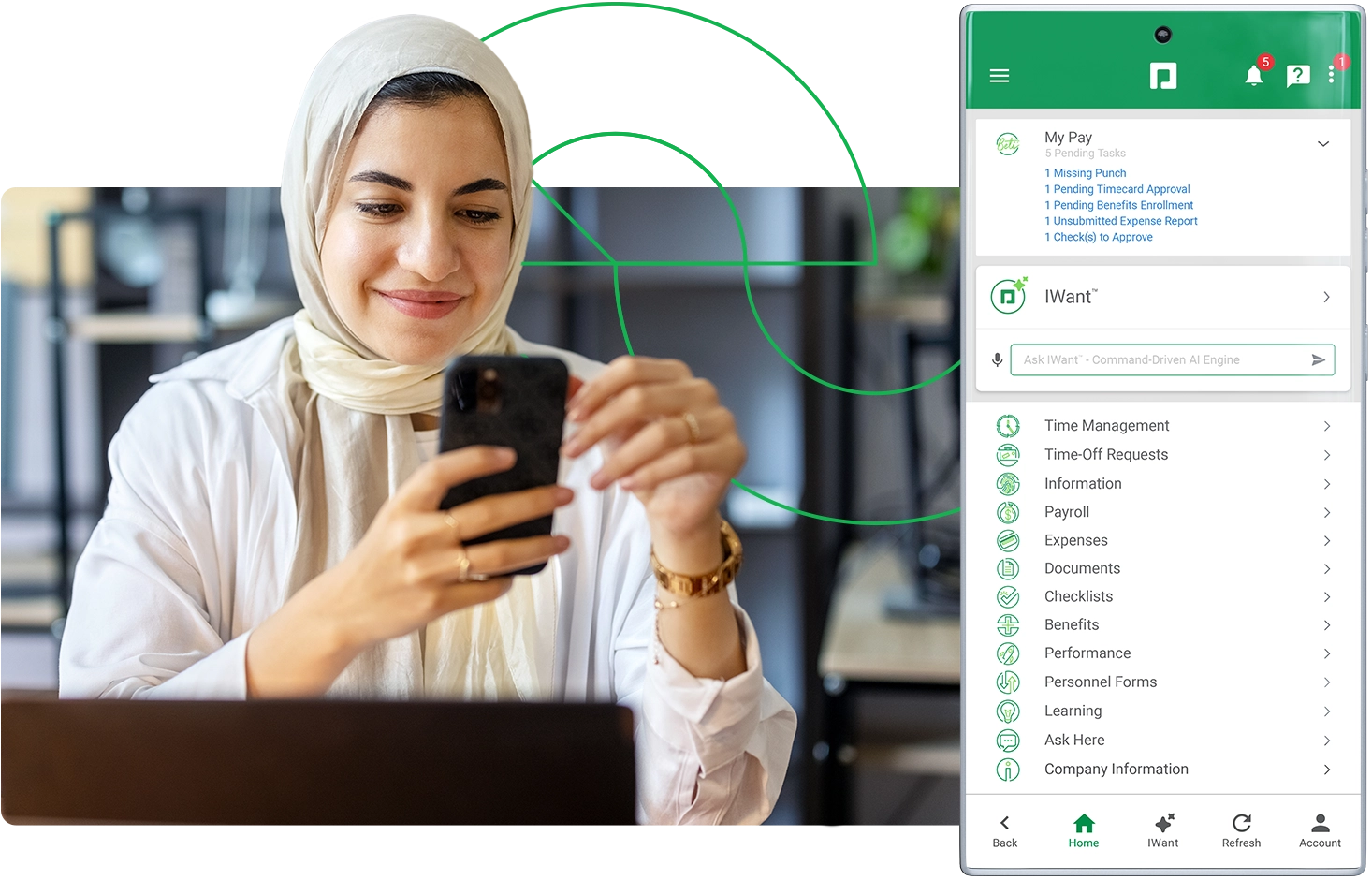 Request Network payroll platform